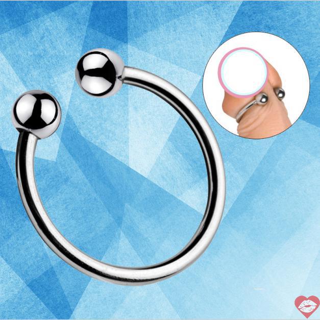  Đánh giá Vòng khoen bi Inox đeo dương vật giúp tăng khoái cảm và chống xuất tinh sớm  tốt nhất 
